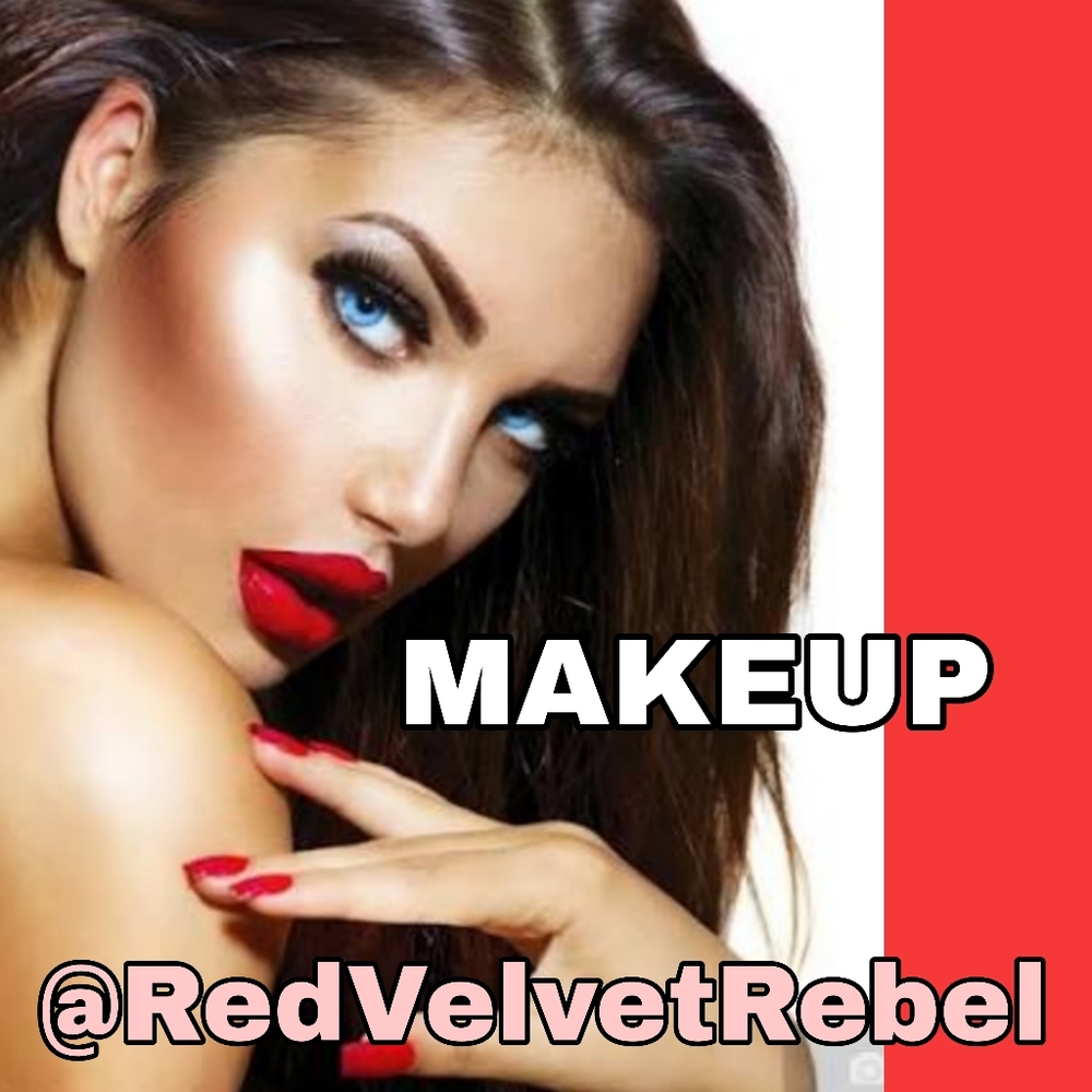 Makeup @Redvelvetrebel